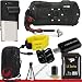 Pentax Optio WG-2 Digital Camera (Black) 8GB Package 1