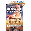 Monty Python and Philosophy (Popular Culture and Philosophy)