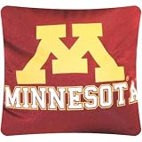 Review MyTeam  / My Team Minnesota Golden Gophers Squishy Microbead Square Pillow
