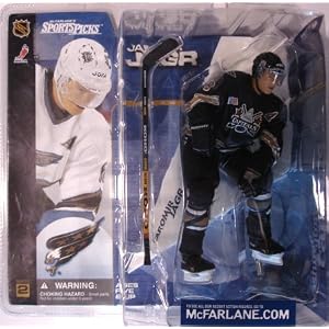 McFarlane Toys NHL Sports Picks Series 2 Action Figure: Jaromir Jagr (Washington Capitals)... by 