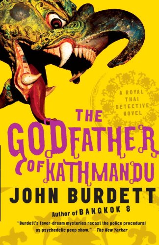 The Godfather of Kathmandu (Vintage Crime/Black Lizard)