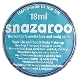 Review Snazaroo  / Snazaroo Face Paint 18ml Sparkle Turq. (481)