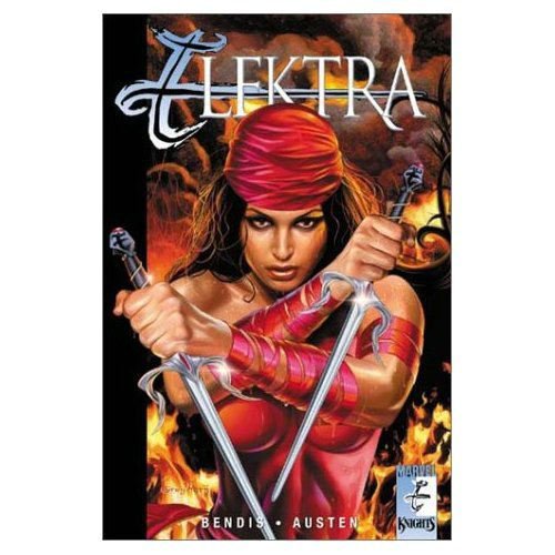 Elektra: The Scorpio Key (Daredevil)