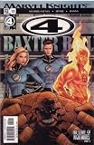  : Marvel Knights 4, #12 (Fantastic Four Comic Book)
