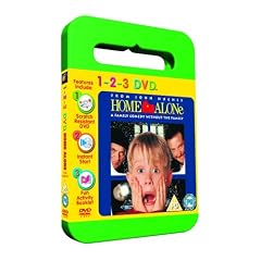 1-2-3 DVD : Home Alone [1990]