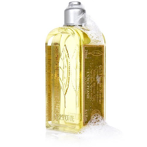 L'Occitane Gel Douche Shower Gel, Verbena, 8.4-Ounce Bottle