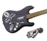 MusicSkins MS-LEJK40028 Rock Band This Skin