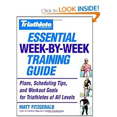 Triathlete's Essential Week-By-Week Training Guide: Plans, scheduling, tips and workout goals for all levels