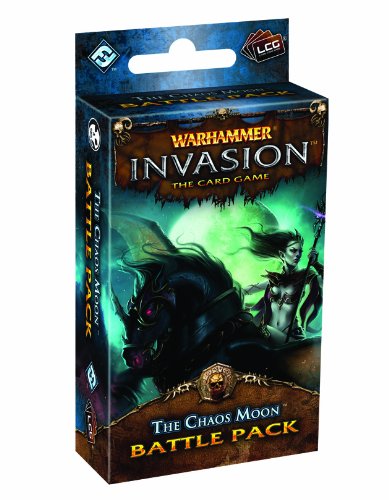 Fantasy Flight Games WHC17 - Warhammer Invasion: Chaos Moon Preisvergleich