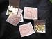 Alle Produkte : Set zu 10 BLATT Blattgold Goldblatt 24K Schmuck Künstlerbedarf Thailand