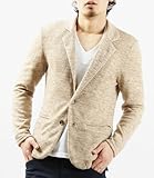 3color スプリングニットテーラードジャケット