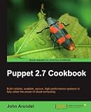 Puppet 2.7 Cookbook