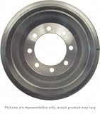 Best Brakes GP8964 Rear Brake Drum Pair