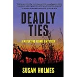 deadly ties a waterside kennels mystery