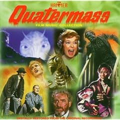 The Quatermass Film Music Coll