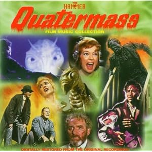 Quatermass Film Music Collection