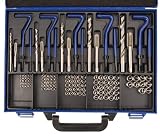 Produkt-Bild: Gewinde-Reparatursatz, M5-M12, 130-tlg.