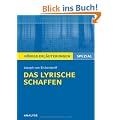 Joseph von Eichendorff. Das lyrische Schaffen: Interpretationen zu den wichtigsten Gedichten
