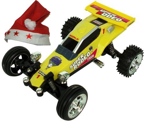 Mini Radio Remote Control Racing Car RV01B (Colors may vary)