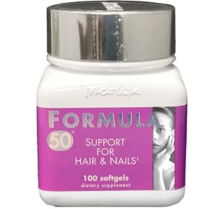Naturally Vitamins Formula 50
