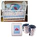Boy's 3-Piece Car Theme Crib Bedding Set
