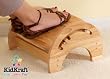 Nursing Stool Natural