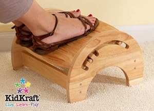 Nursing Stool Natural