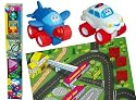 My First Wheels Playmat Set