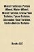 Water Turbines: Pelton Wheel, Water Wheel, Water Turbine, Cross-Flow Turbine, Tyson Turbine, Shrouded Tidal Turbine, Gorlov Helical Turbine Water Turbines: Pelton Wheel, Water Wheel, Water Turbine, Cross-Flow Turbine, Tyson Turbine, Shrouded Tidal Turbine, Gorlov Helical Turbine
