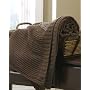 Chenille Sofa Decorative Throw