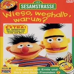 Sesamstra�e 2 - Wieso, weshalb, warum!