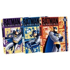 Batman - The Animated Series, Volumes 1-3 (DC Comics Classic Collection) by 