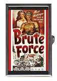 BURT LANCASTER '47 BRUTE FORCE Coin, Mint or Pill Box: Made in USA!