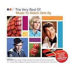 Very Best of Music to Watch Girls By