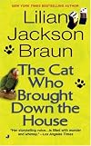 The Cat Who Brought Down The House