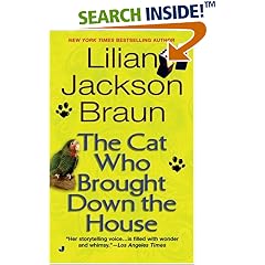 The Cat Who Brought Down The House