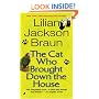 The Cat Who Brought Down The House (Cat Who...)