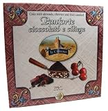 Le Logge Il Casero Panforte Cioccolato E Ciliege Chocolate and Cherry 250 Gr
