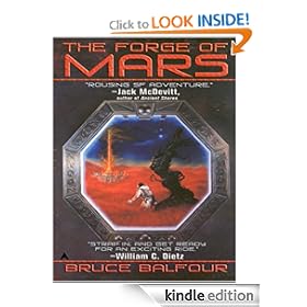 The Forge of Mars
