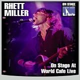 On Stage At World Cafe Live [DVD]