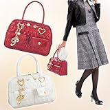 【IMAGE】エナメルボストンバッグ 832165