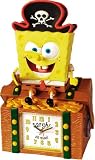 Eigenschaften SpongeBob / SpongeBob Schwammkopf Wecker, Spardose & Schatztruhe