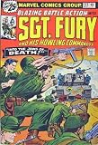 Sgt. Fury And His Howling Commandos (Vol. 1 No. 133, May 1976) (Into The Jaws Of ... Death!)