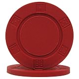 Casino Dice Composite Poker Chips - 10 Gram - Casino Weight!