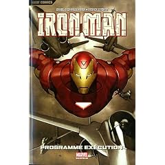 Iron Man : Programme ex�cution