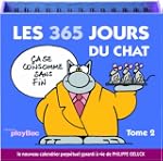 LES 365 JOURS DU CHAT (tome 2)