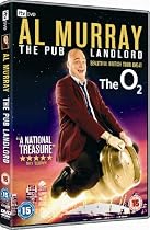 Al Murray The Pub Landlord: Beautiful British Tour Live at the 02 [DVD]