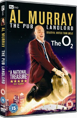 Al Murray The Pub Landlord: Beautiful British Tour Live at the 02