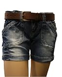 Cross Jeans Short Damen Susanna