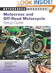 Motocross and Off-Road Motorcycle Set...